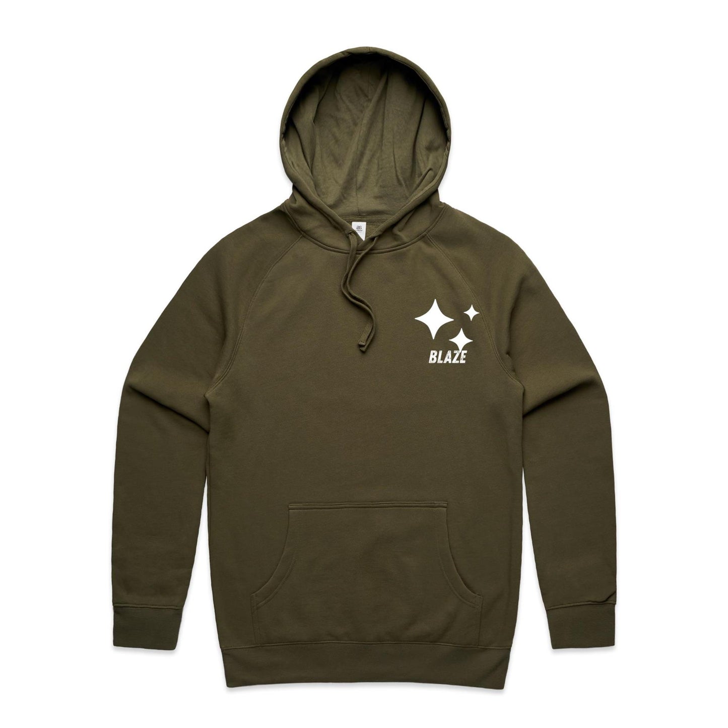 Blaze Diamond Hoodie