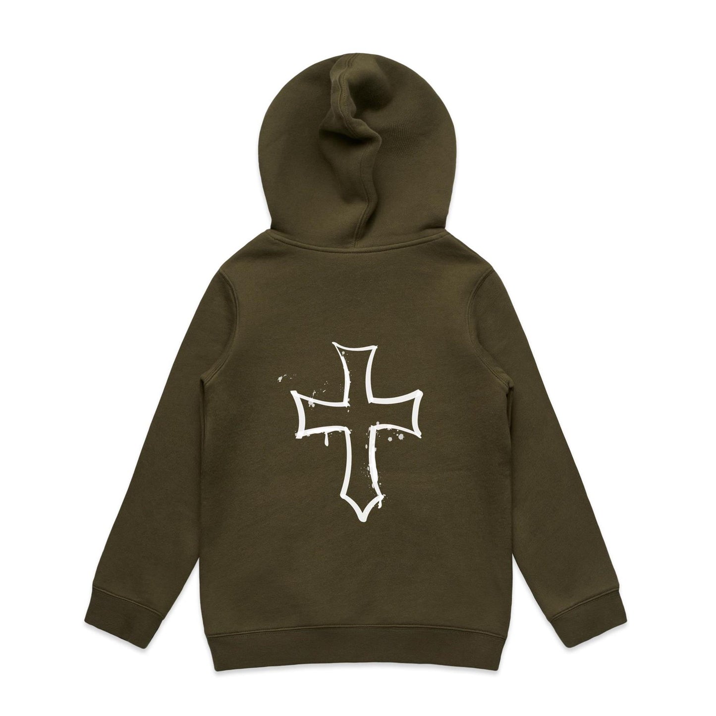 Kid First Edition- Blaze Hoodie