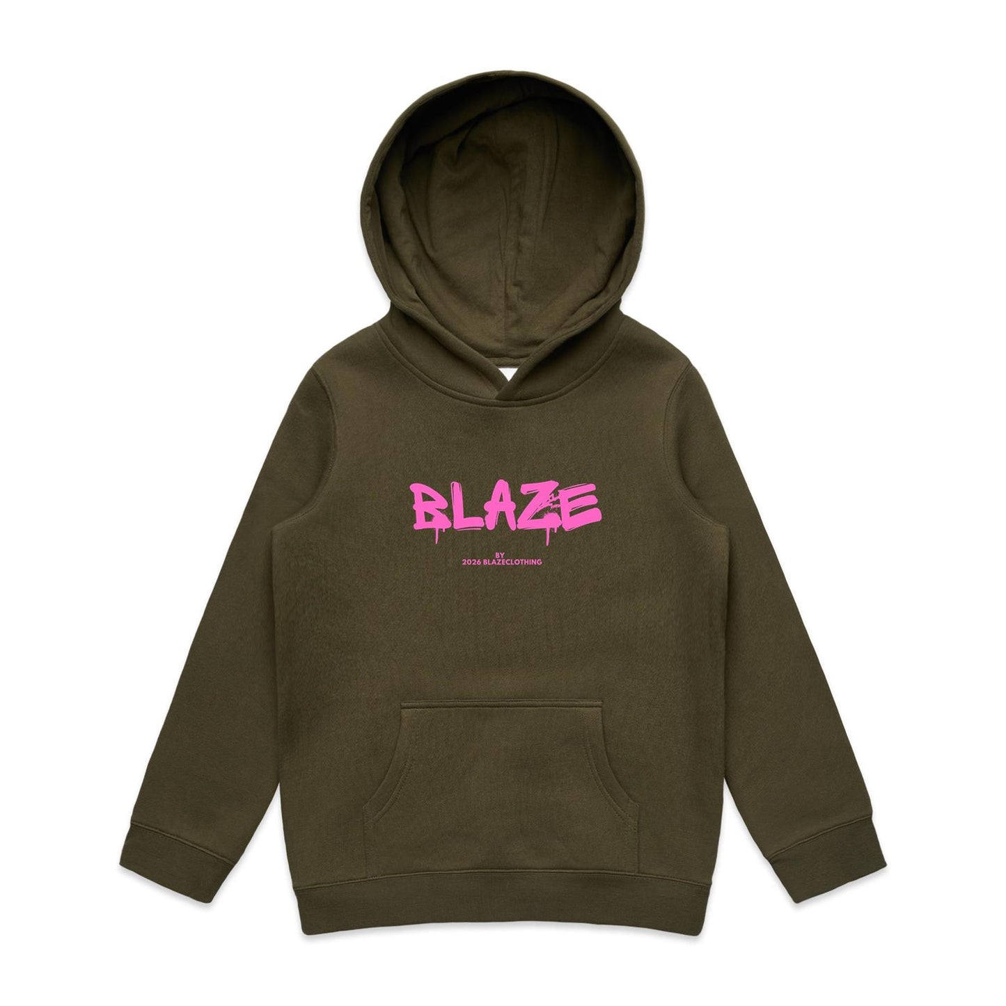 Kids Edit Midnight Blaze