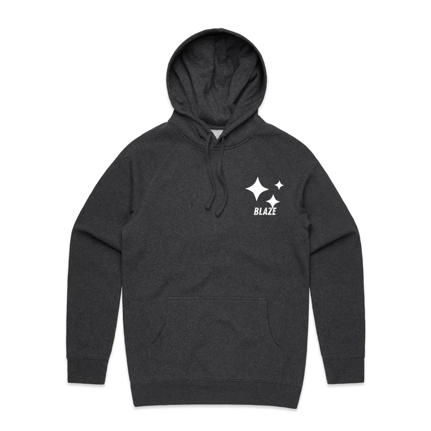 Blaze Diamond Hoodie