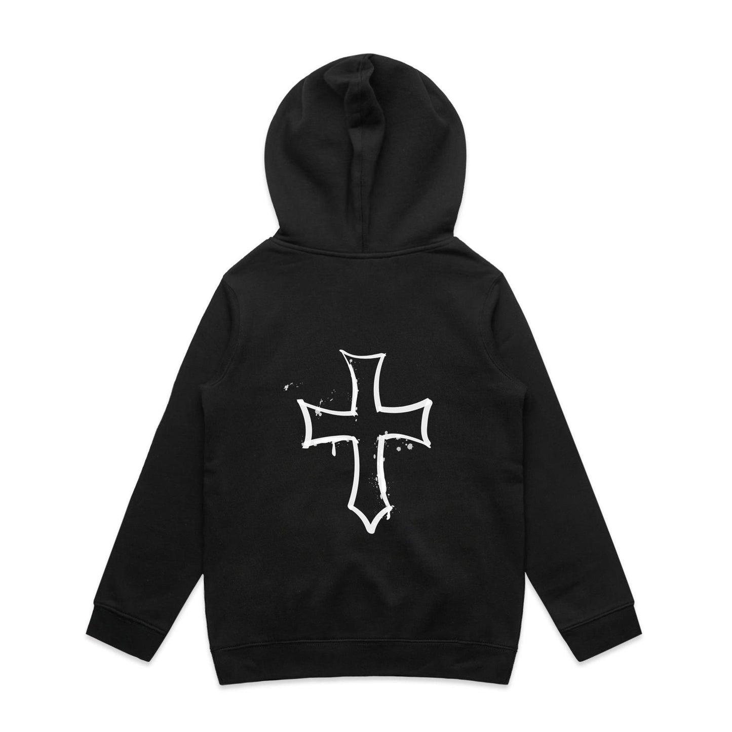 Kid First Edition- Blaze Hoodie