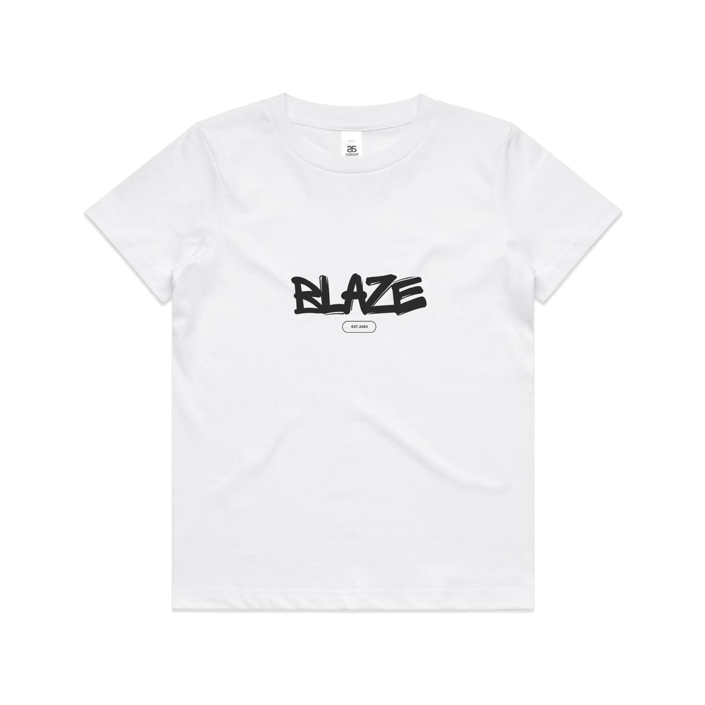 Blaze Kids First Edition