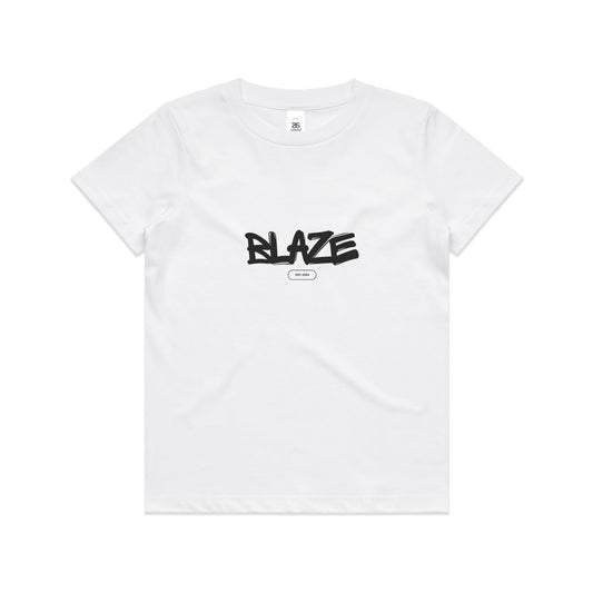 Blaze Kids First Edition