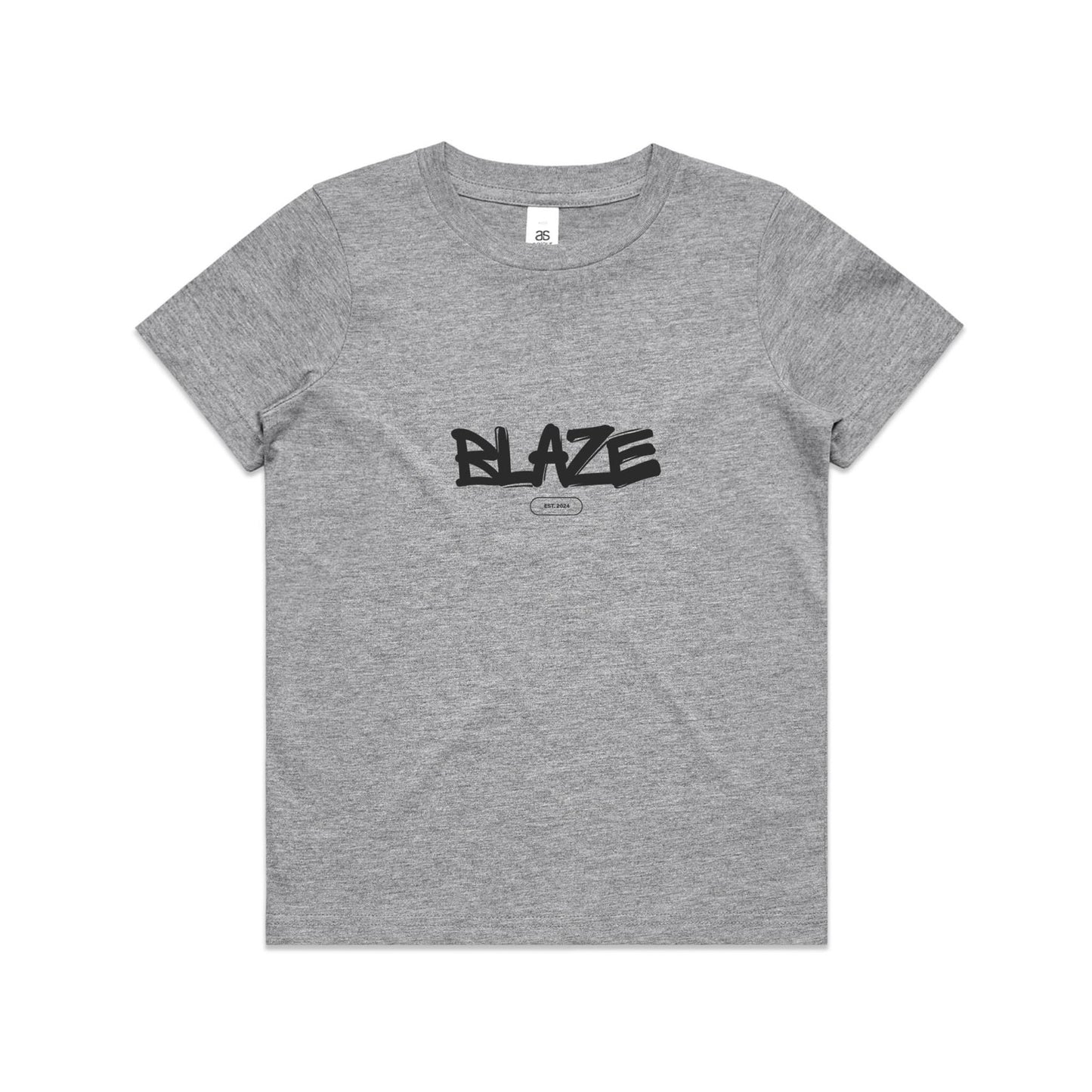 Blaze Kids First Edition