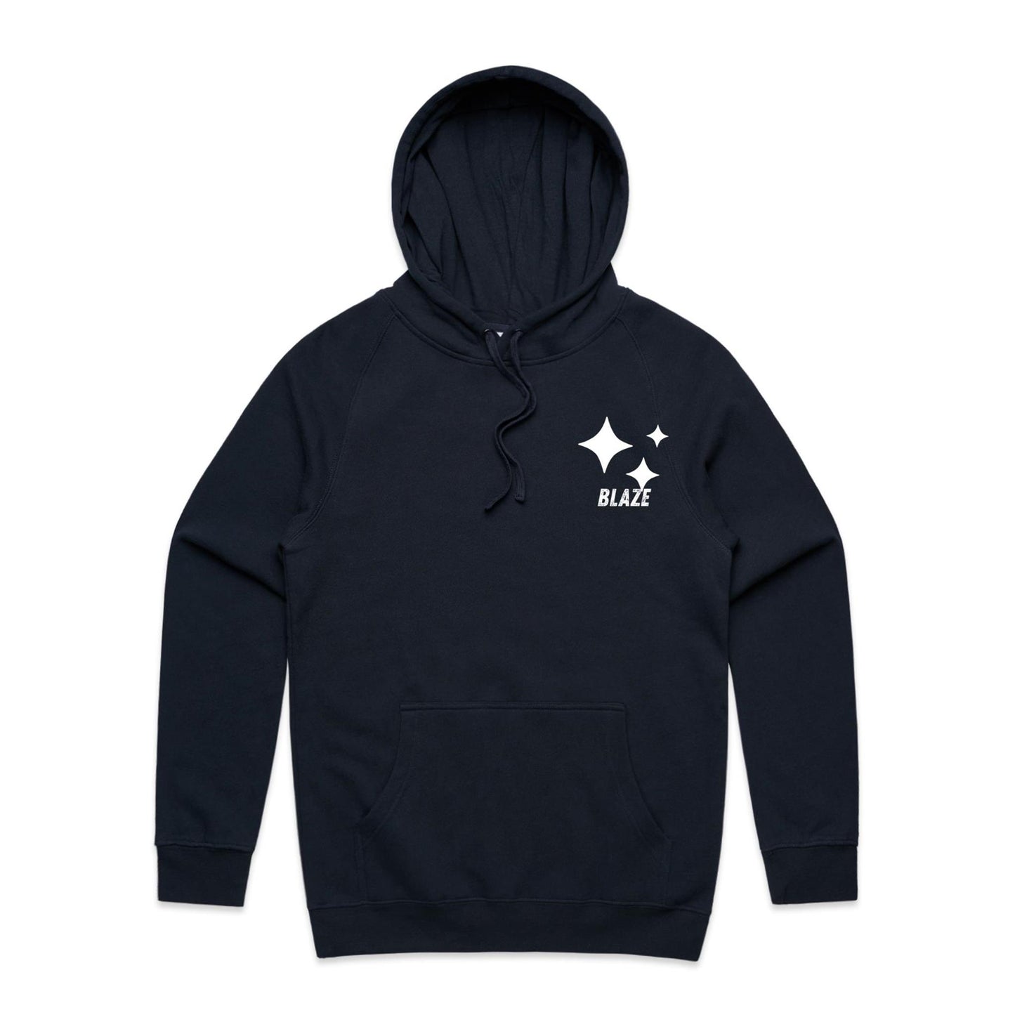 Blaze Diamond Hoodie