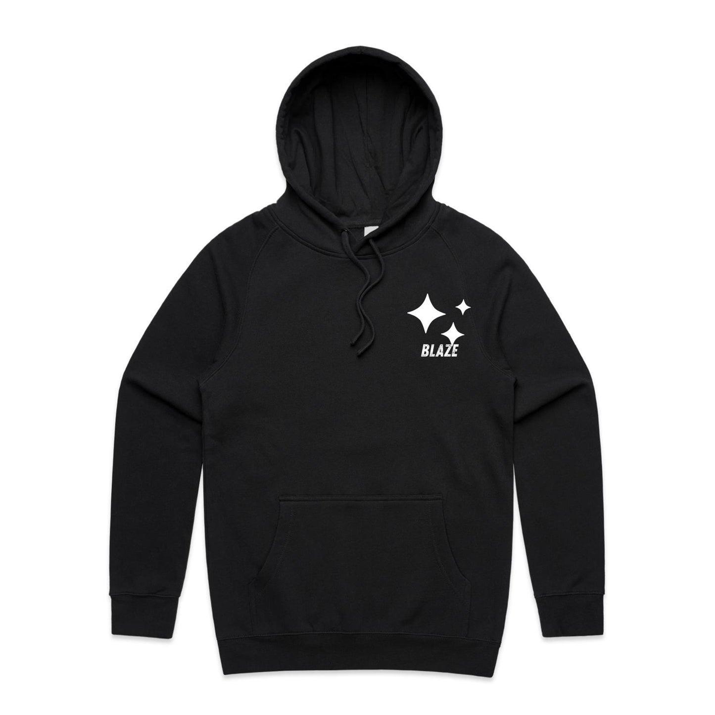 Blaze Diamond Hoodie