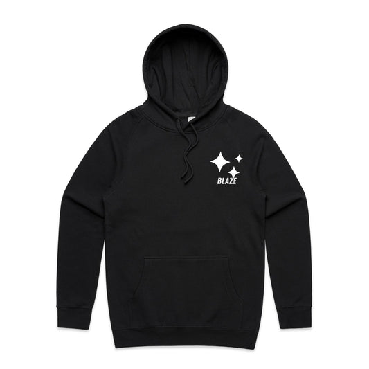 Blaze Diamond Hoodie