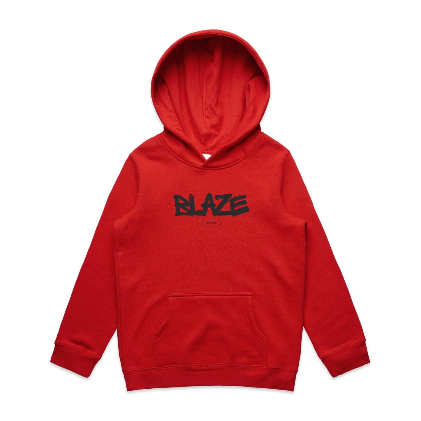 Blaze Hoodie