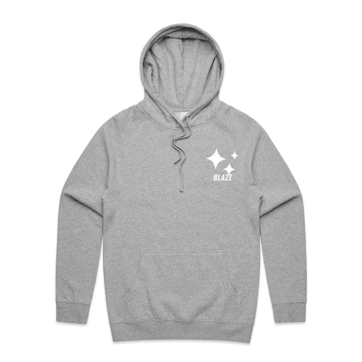 Blaze Diamond Hoodie