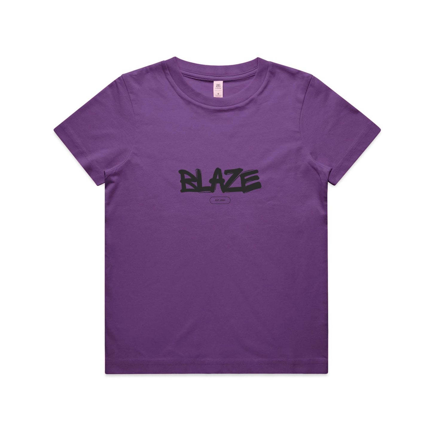 Blaze Kids First Edition