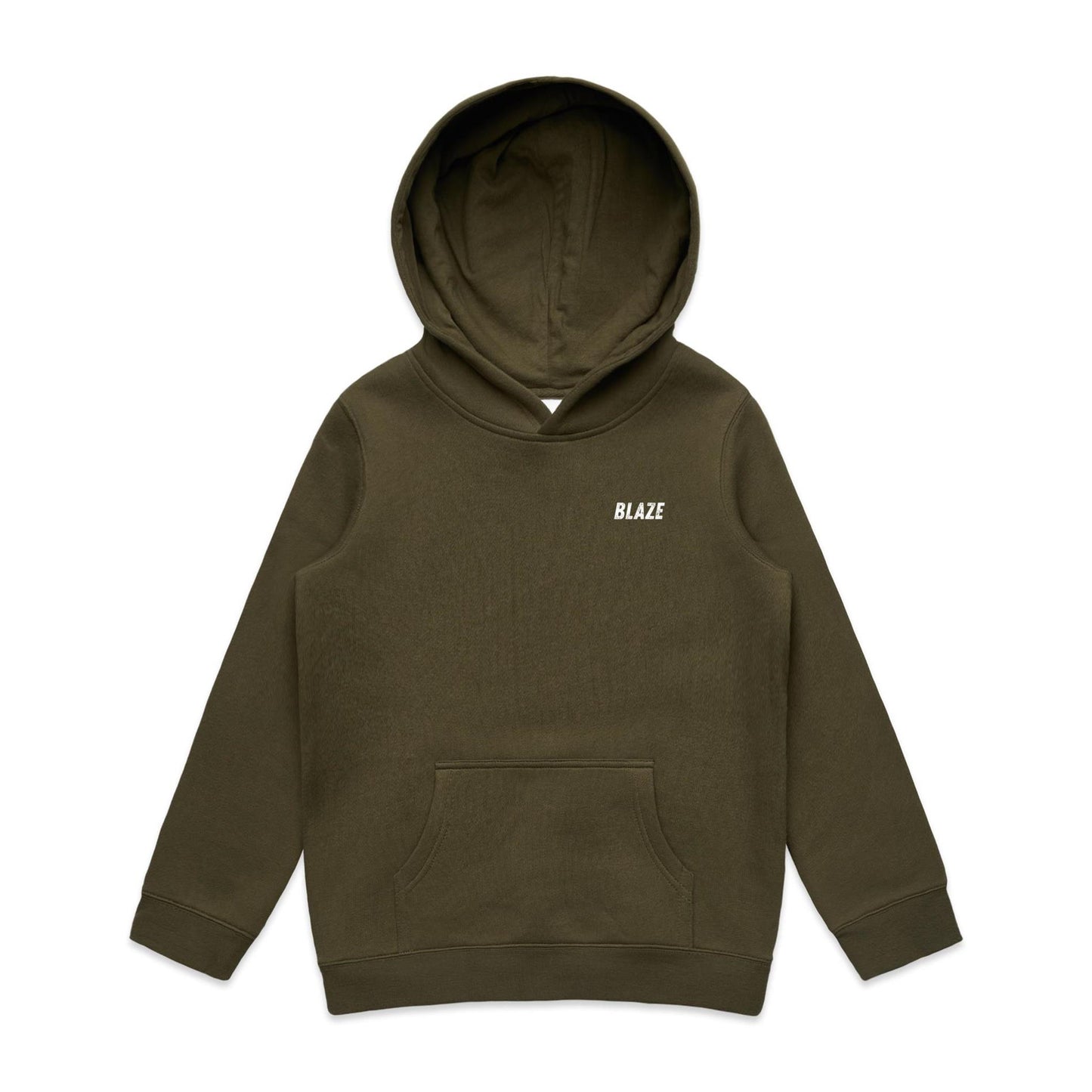 Kid First Edition- Blaze Hoodie