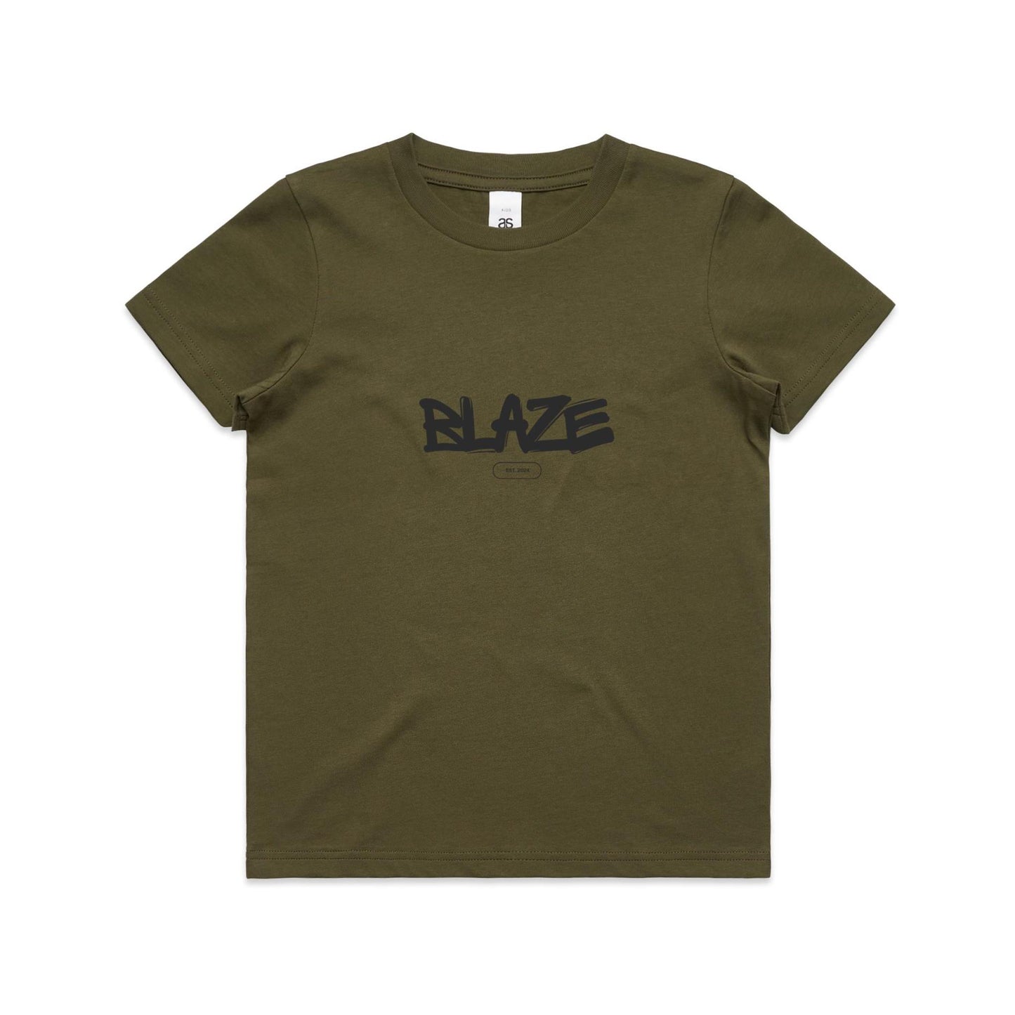 Blaze Kids First Edition