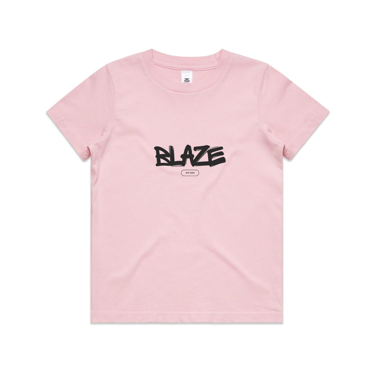 Blaze Kids First Edition