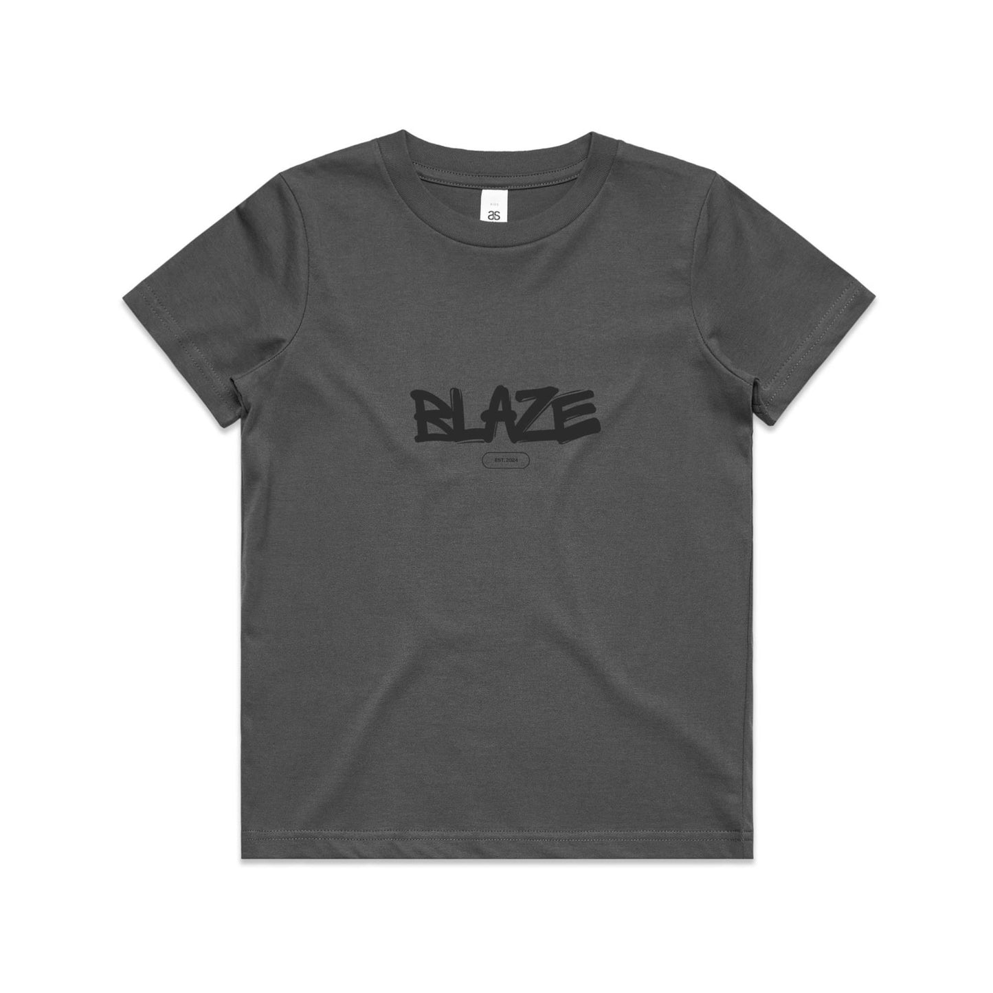 Blaze Kids First Edition
