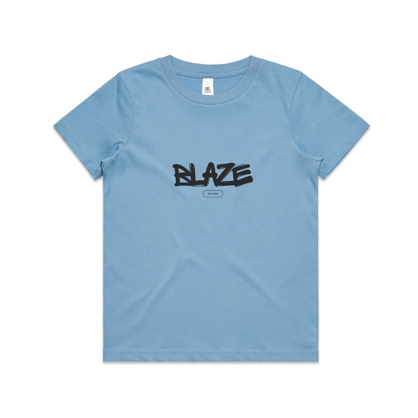 Blaze Kids First Edition