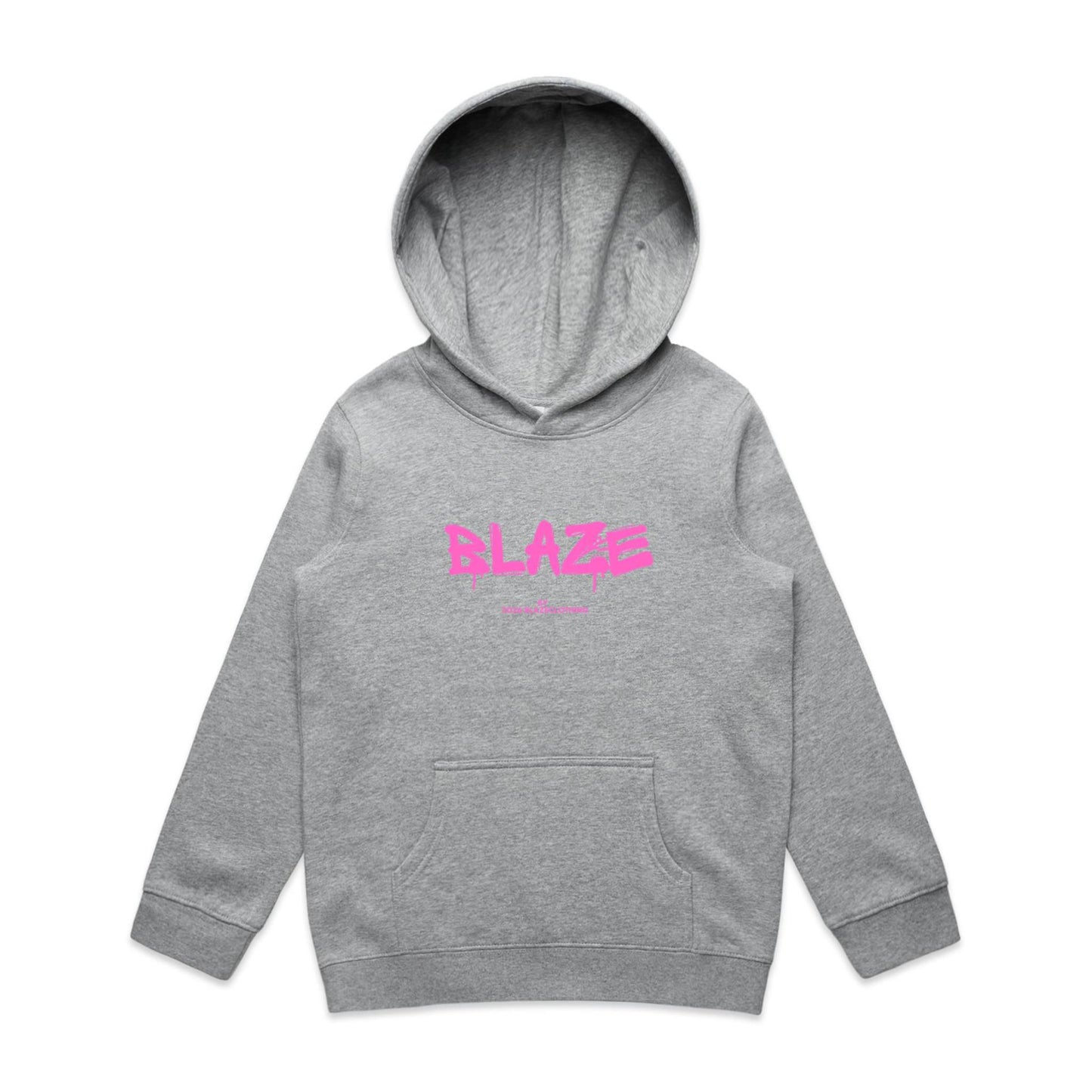 Kids Edit Midnight Blaze