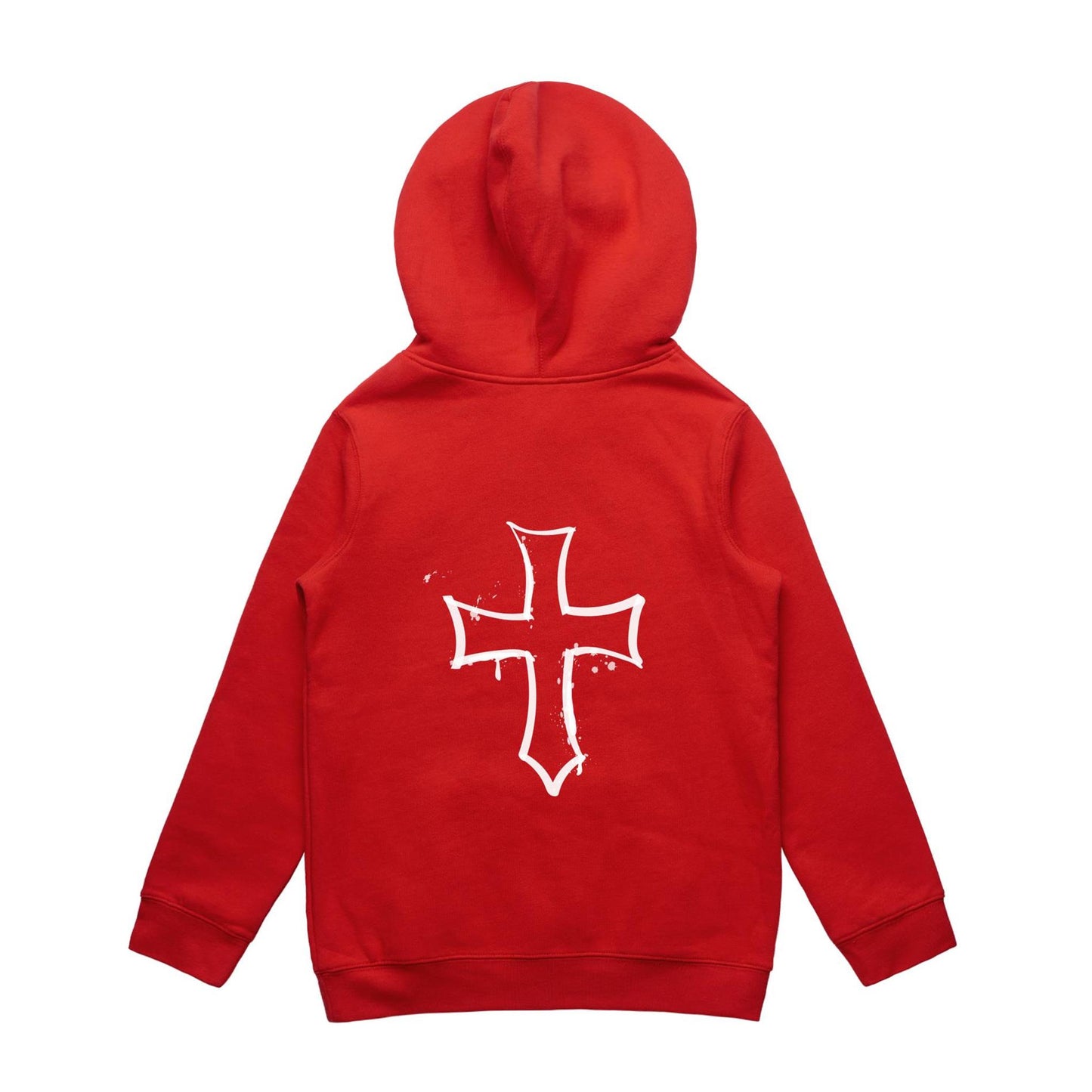 Kid First Edition- Blaze Hoodie