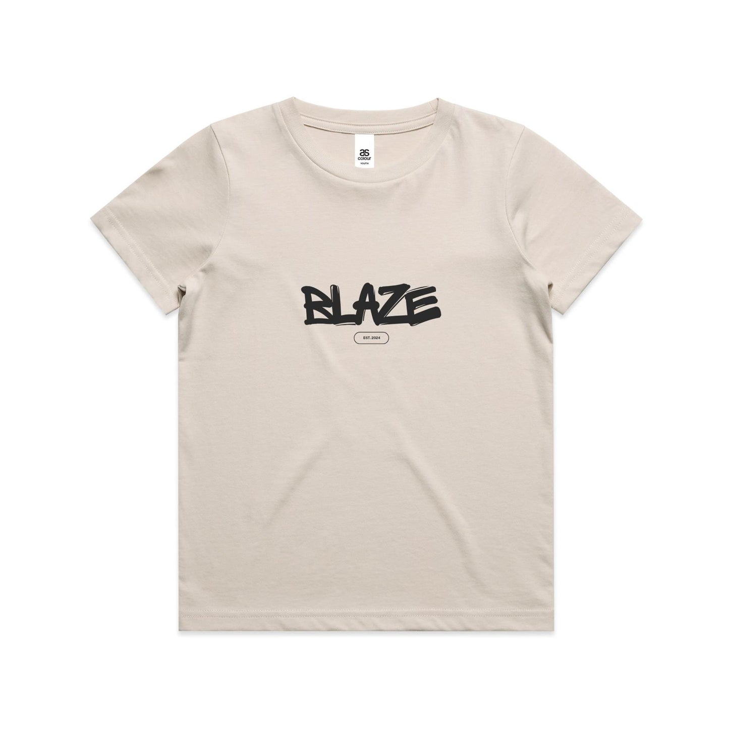 Blaze Kids First Edition